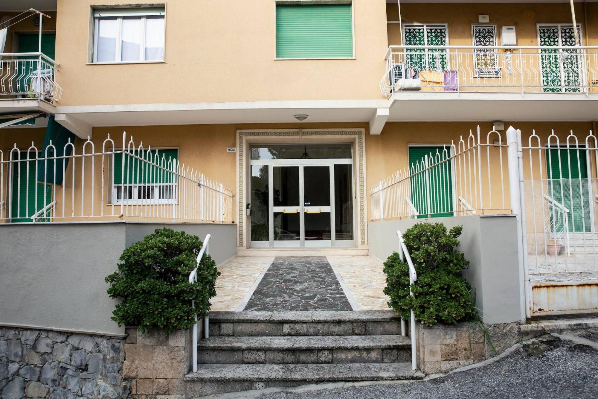 热那亚Casa Di Pier&Chico公寓 外观 照片