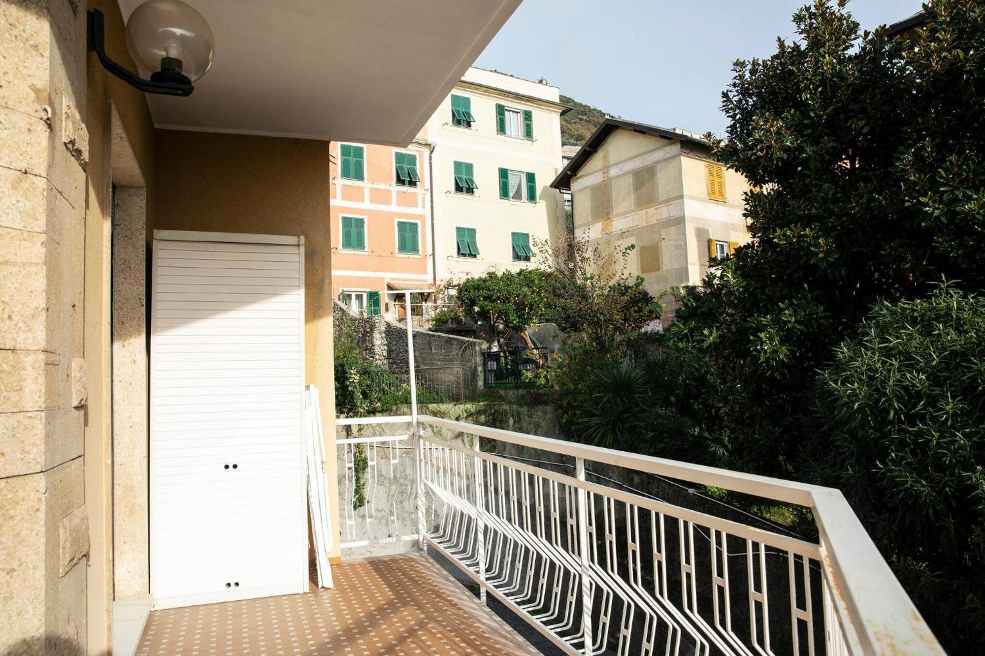 热那亚Casa Di Pier&Chico公寓 外观 照片